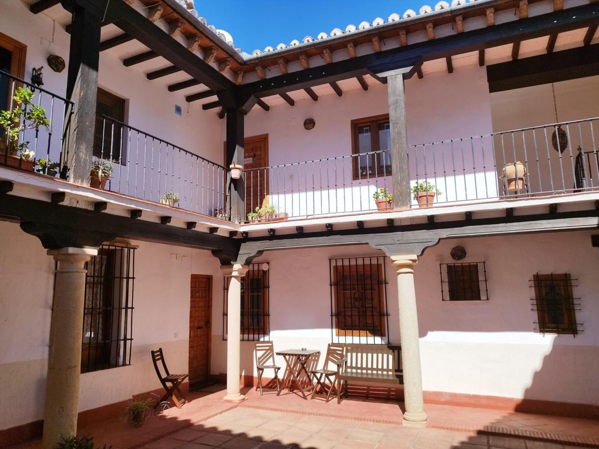 Apartamento Armiñán Ronda- parking opcional Exterior foto